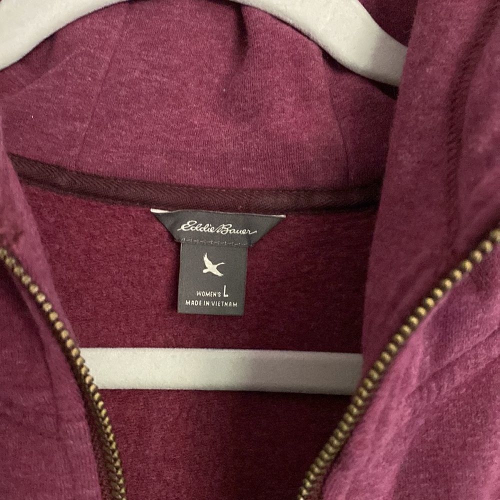 Eddie Bauer Zipup - Picture 4 of 6